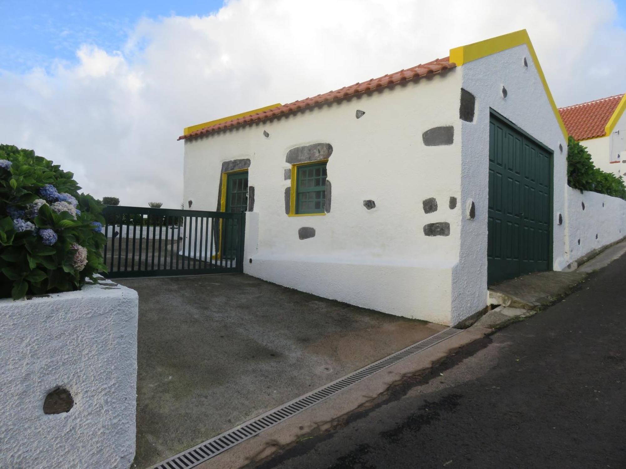 Villa Cedros Santa Cruz das Flores Dış mekan fotoğraf