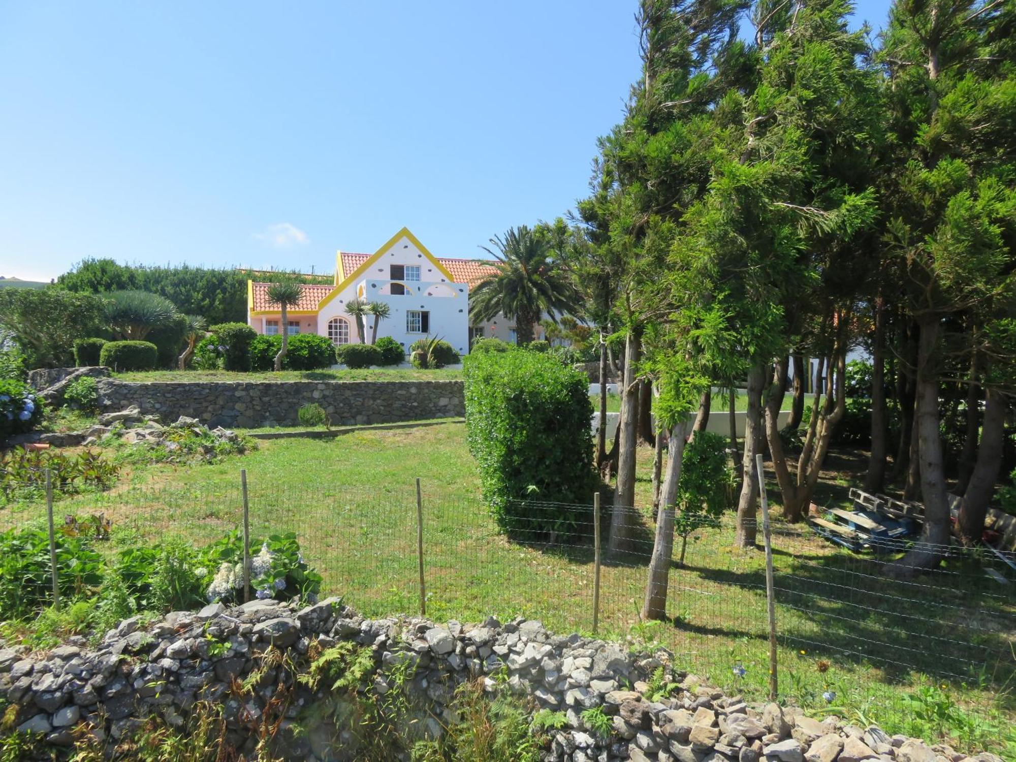 Villa Cedros Santa Cruz das Flores Dış mekan fotoğraf