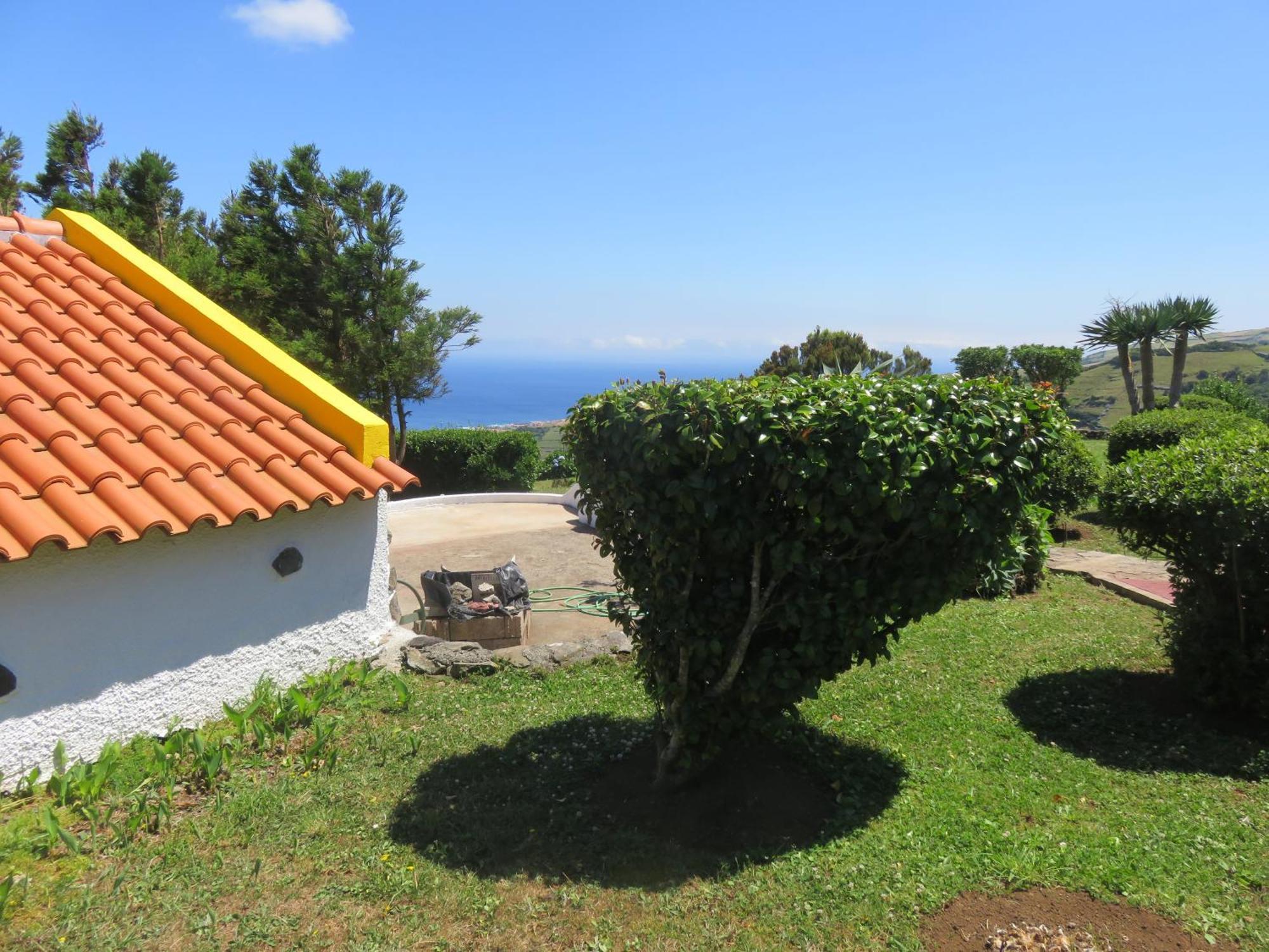 Villa Cedros Santa Cruz das Flores Dış mekan fotoğraf