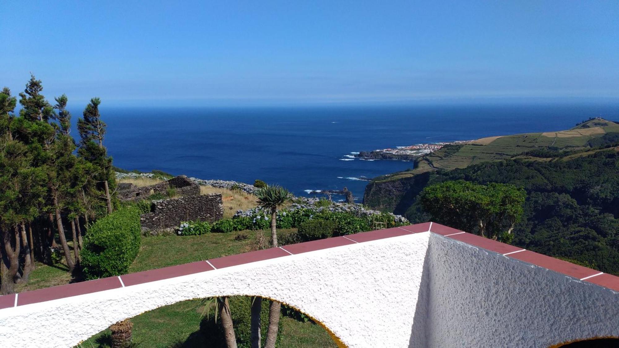 Villa Cedros Santa Cruz das Flores Dış mekan fotoğraf