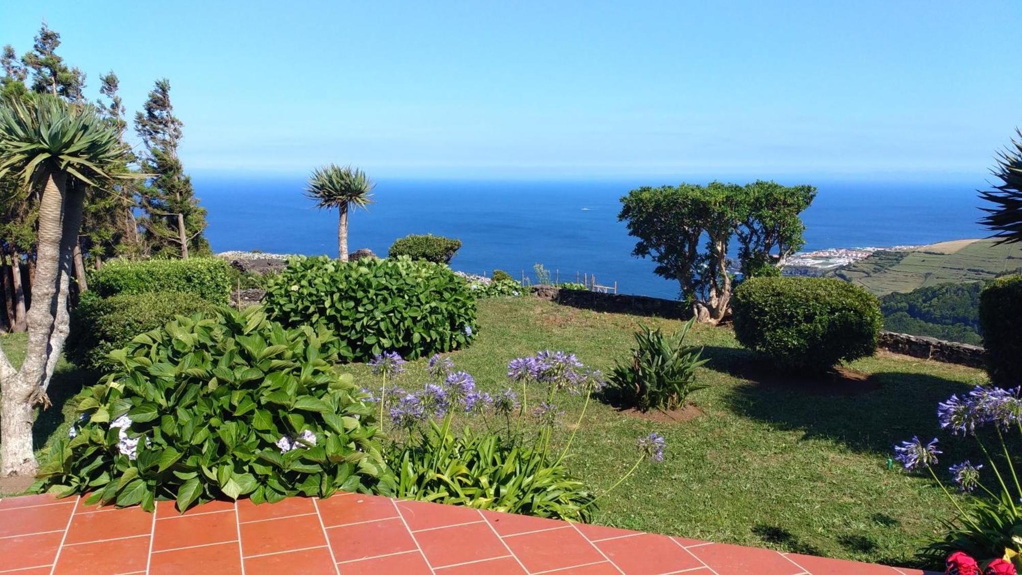 Villa Cedros Santa Cruz das Flores Dış mekan fotoğraf
