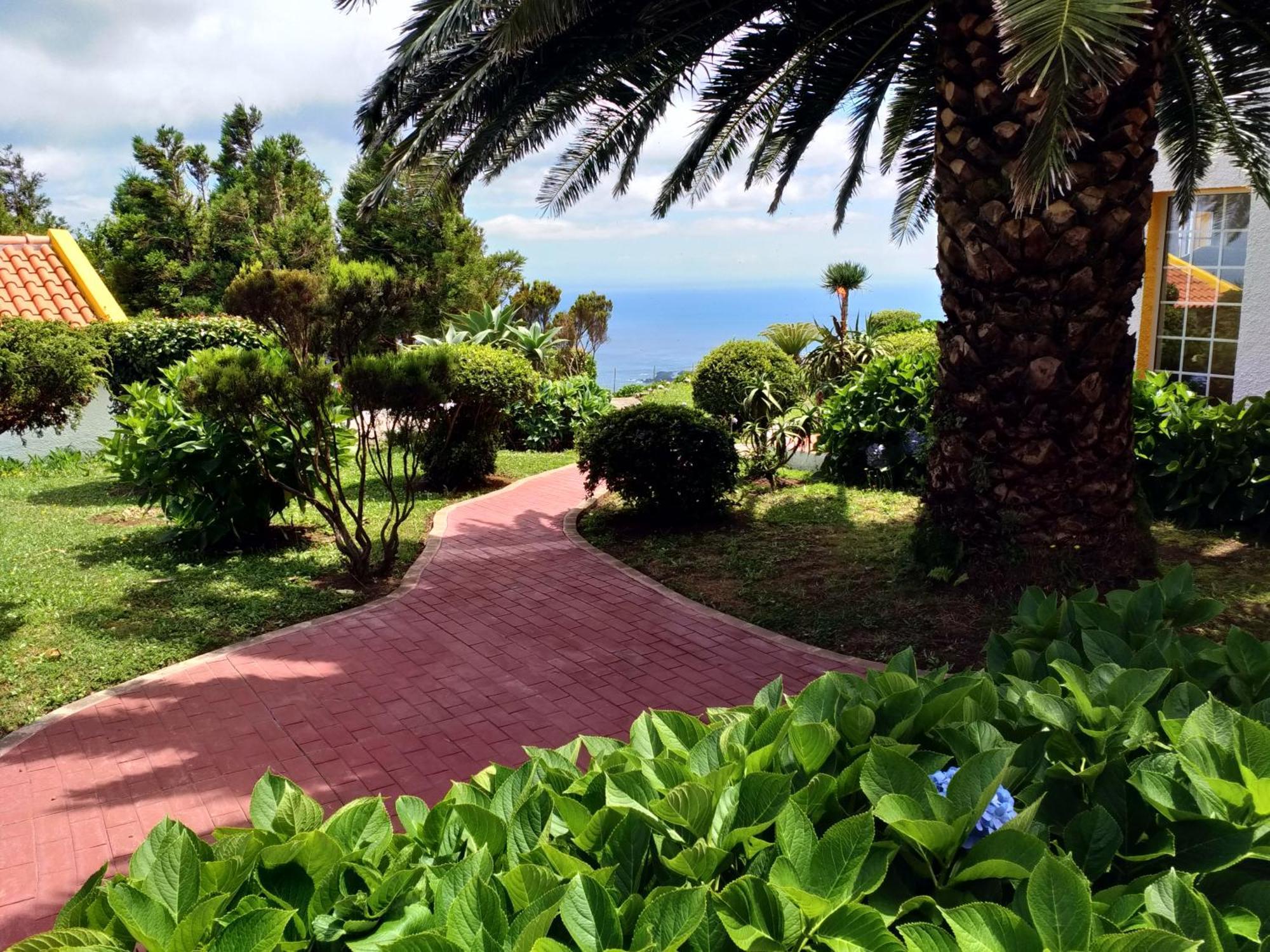 Villa Cedros Santa Cruz das Flores Dış mekan fotoğraf