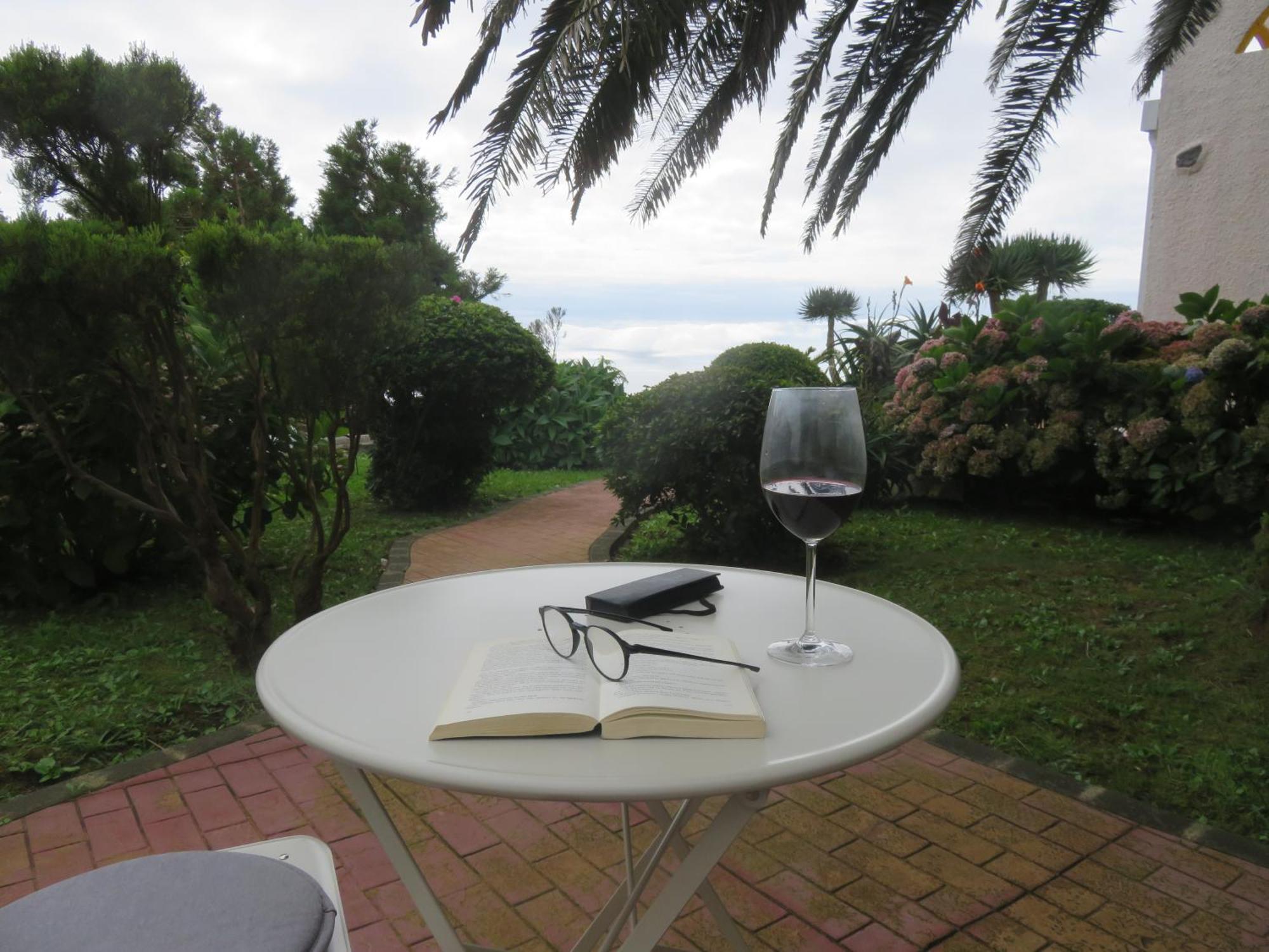 Villa Cedros Santa Cruz das Flores Oda fotoğraf